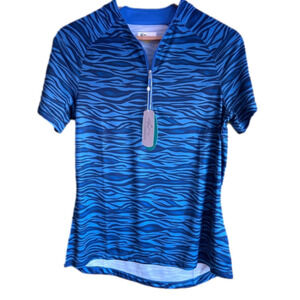 Greg Norman Collection golf shirt